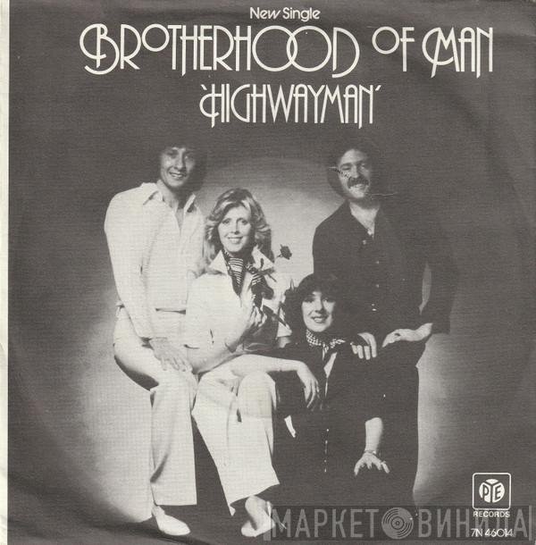 Brotherhood Of Man - Highwayman