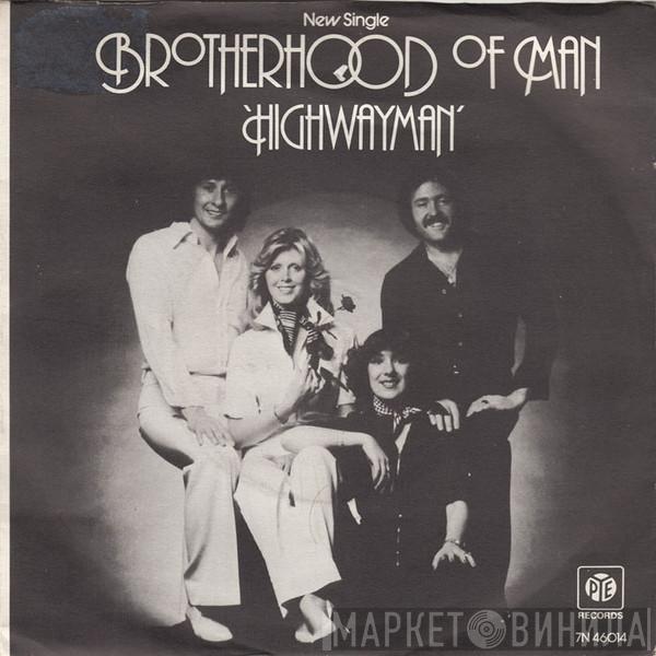 Brotherhood Of Man - Highwayman
