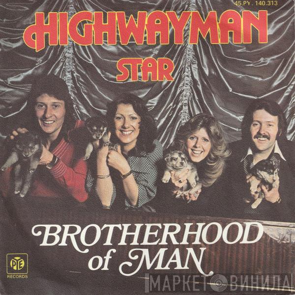 Brotherhood Of Man - Highwayman
