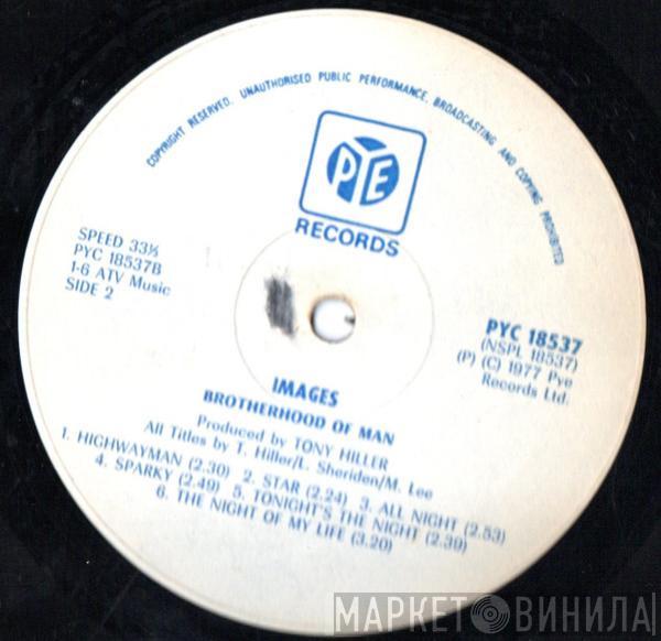  Brotherhood Of Man  - Images