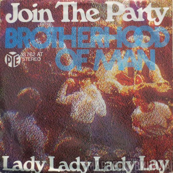  Brotherhood Of Man  - Join The Party