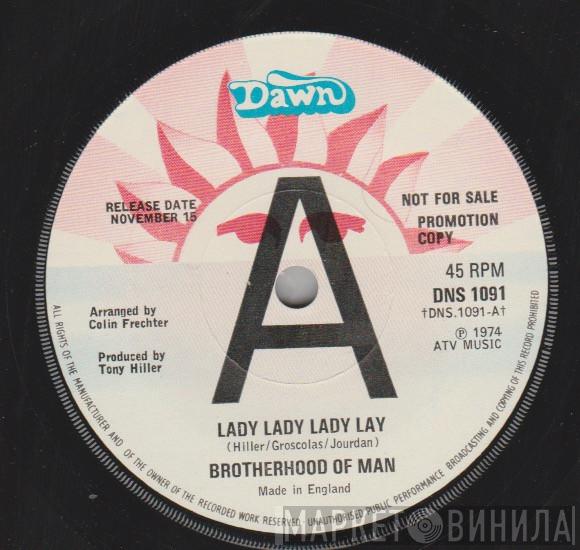  Brotherhood Of Man  - Lady Lady Lady Lay
