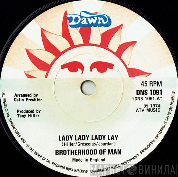 Brotherhood Of Man - Lady Lady Lady Lay