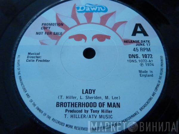 Brotherhood Of Man - Lady
