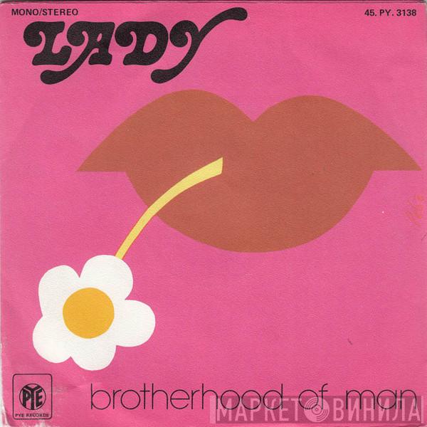 Brotherhood Of Man - Lady