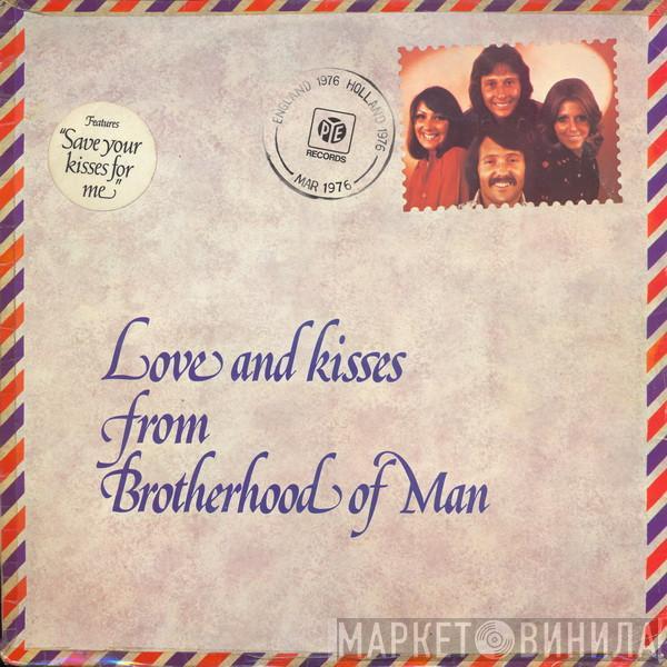 Brotherhood Of Man - Love And Kisses From Brotherhood Of Man