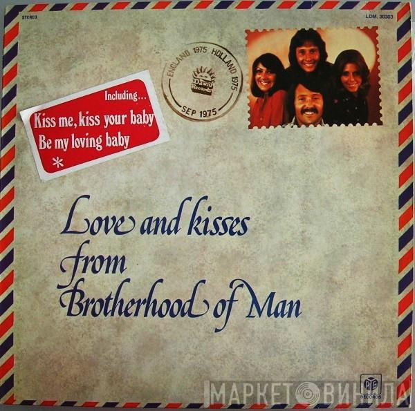  Brotherhood Of Man  - Love And Kisses From Brotherhood Of Man