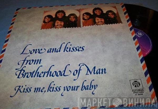 Brotherhood Of Man - Love And Kisses From Brotherhood Of Man