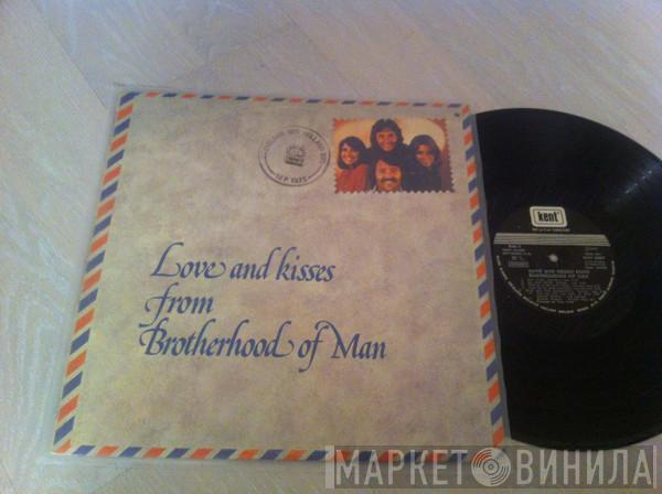  Brotherhood Of Man  - Love And Kisses From Brotherhood Of Man