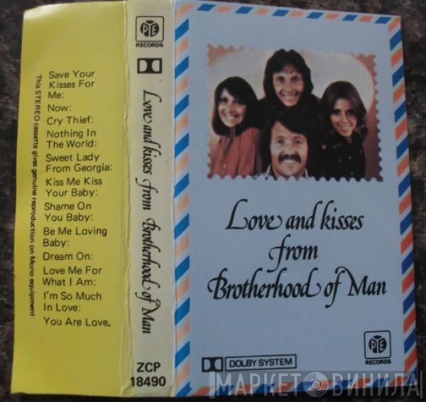 Brotherhood Of Man - Love And Kisses From Brotherhood Of Man