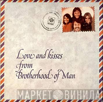  Brotherhood Of Man  - Love And Kisses From Brotherhood Of Man