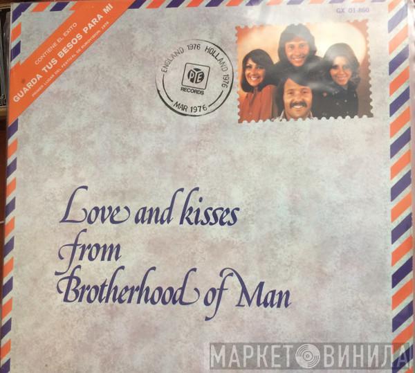  Brotherhood Of Man  - Love And Kisses form Brotherhood of man