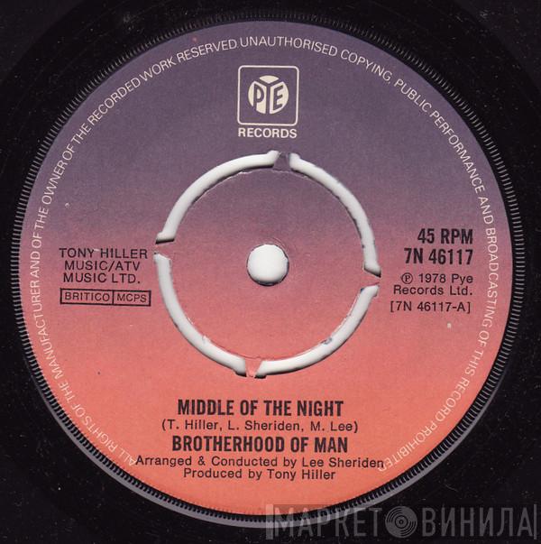 Brotherhood Of Man - Middle Of The Night