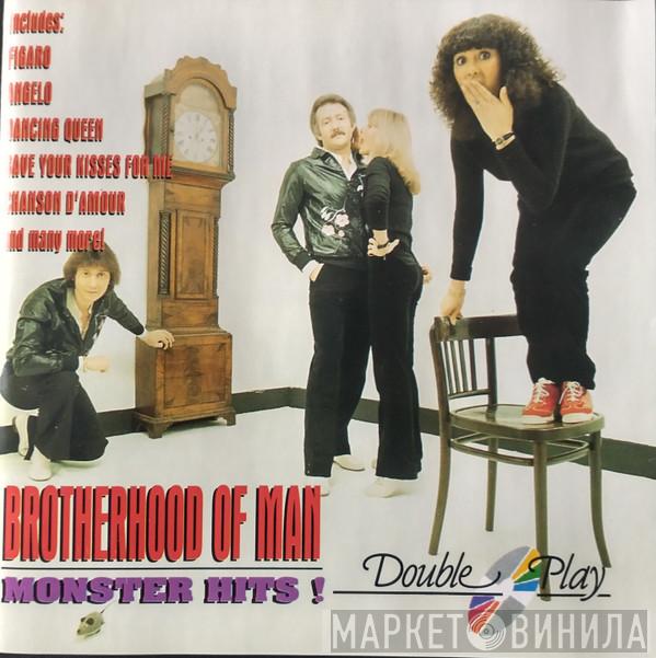  Brotherhood Of Man  - Monster Hits!