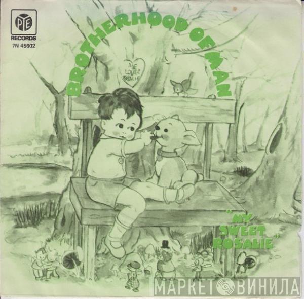 Brotherhood Of Man - My Sweet Rosalie