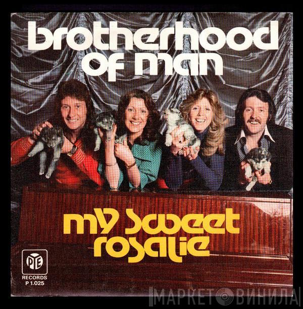 Brotherhood Of Man - My Sweet Rosalie