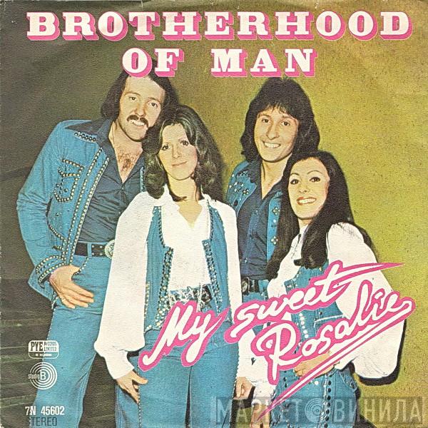  Brotherhood Of Man  - My Sweet Rosalie