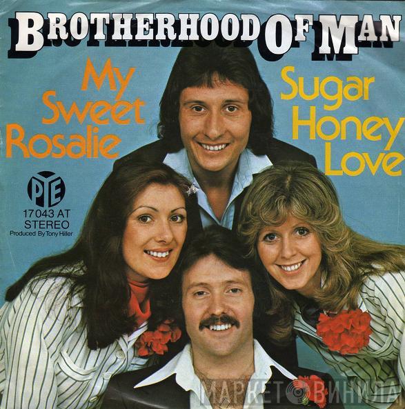  Brotherhood Of Man  - My Sweet Rosalie