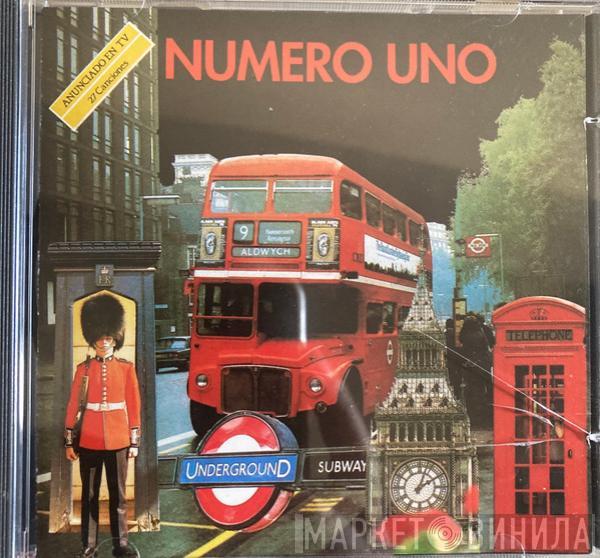  Brotherhood Of Man  - Numero Uno