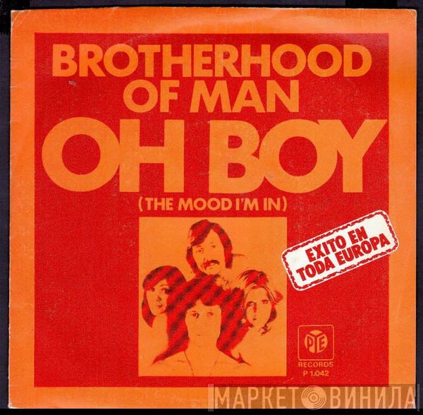 Brotherhood Of Man - Oh Boy / Closer Closer