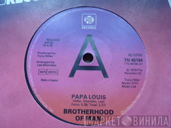Brotherhood Of Man - Papa Louis