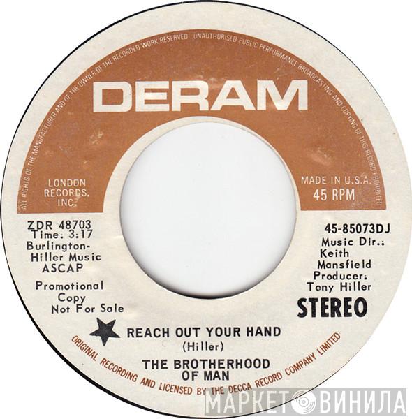  Brotherhood Of Man  - Reach Out Your Hand