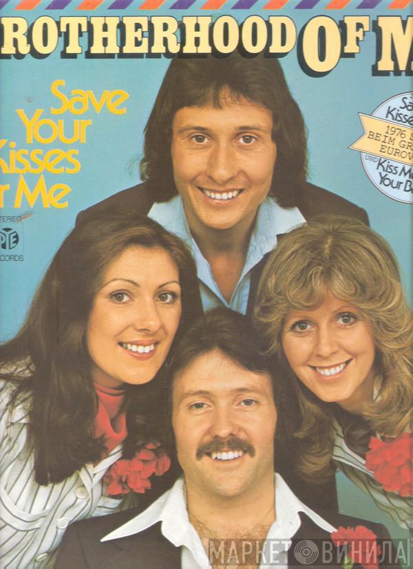  Brotherhood Of Man  - Save Your Kisses For Me
