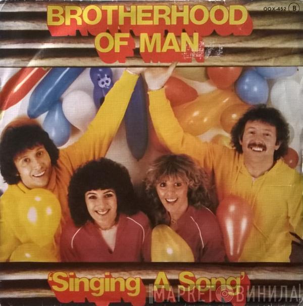 Brotherhood Of Man - Singing A Song