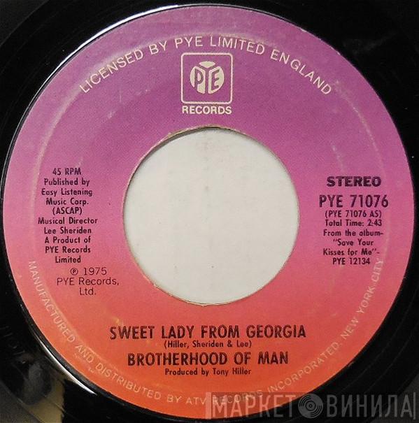  Brotherhood Of Man  - Sweet Lady From Georgia