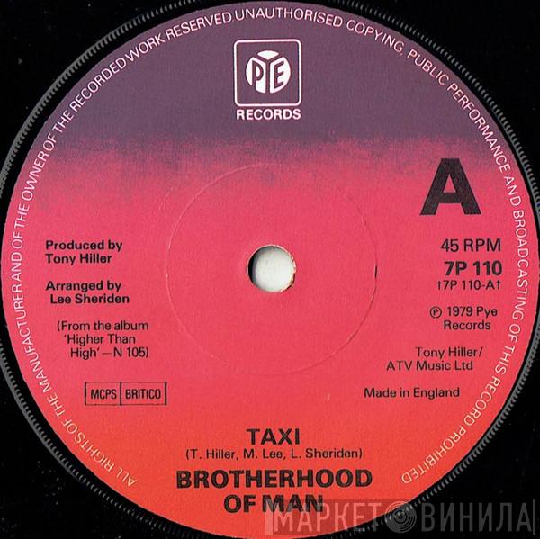Brotherhood Of Man - Taxi