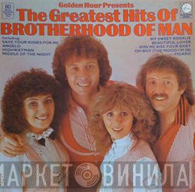 Brotherhood Of Man - The Greatest Hits Of