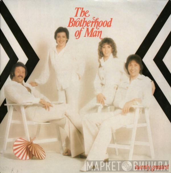 Brotherhood Of Man - Twenty Greatest