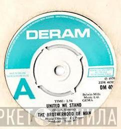  Brotherhood Of Man  - United We Stand