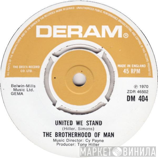 Brotherhood Of Man - United We Stand