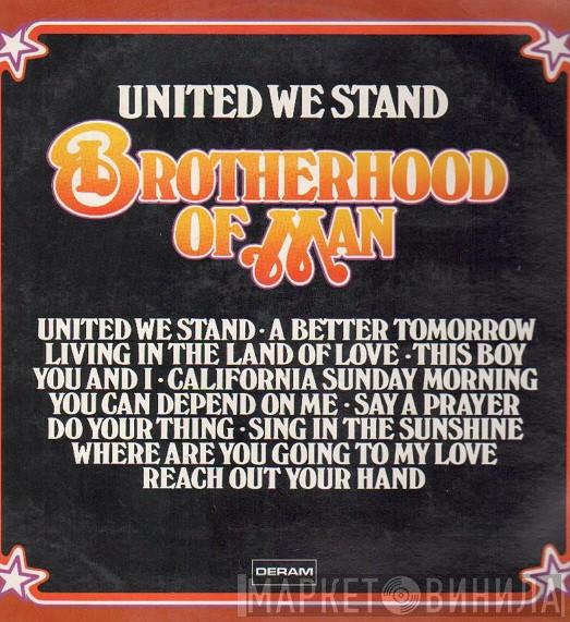  Brotherhood Of Man  - United We Stand
