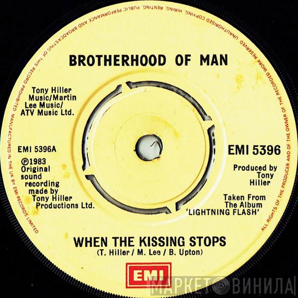 Brotherhood Of Man - When The Kissing Stops