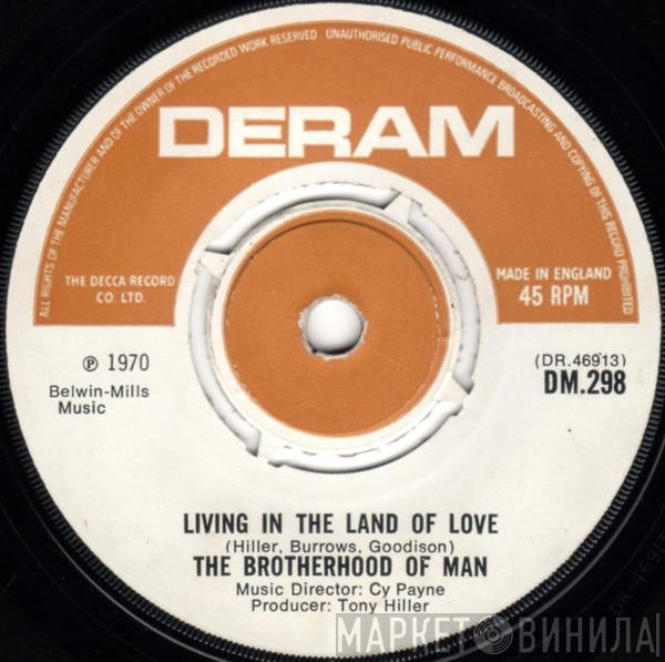 Brotherhood Of Man - Where Are You Going To My Love