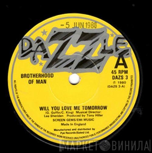 Brotherhood Of Man - Will You Love Me Tomorrow