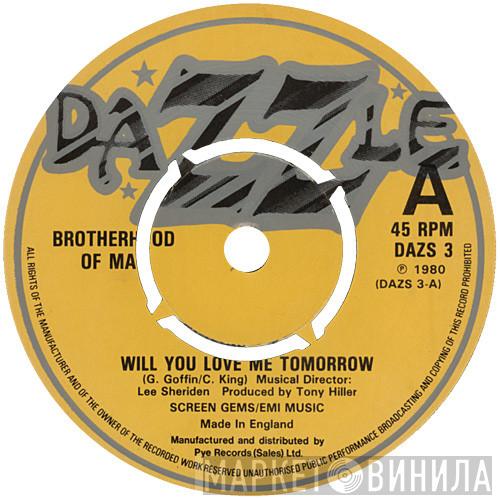  Brotherhood Of Man  - Will You Love Me Tomorrow