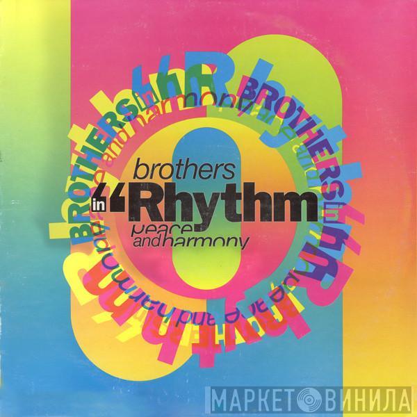  Brothers In Rhythm  - Peace And Harmony