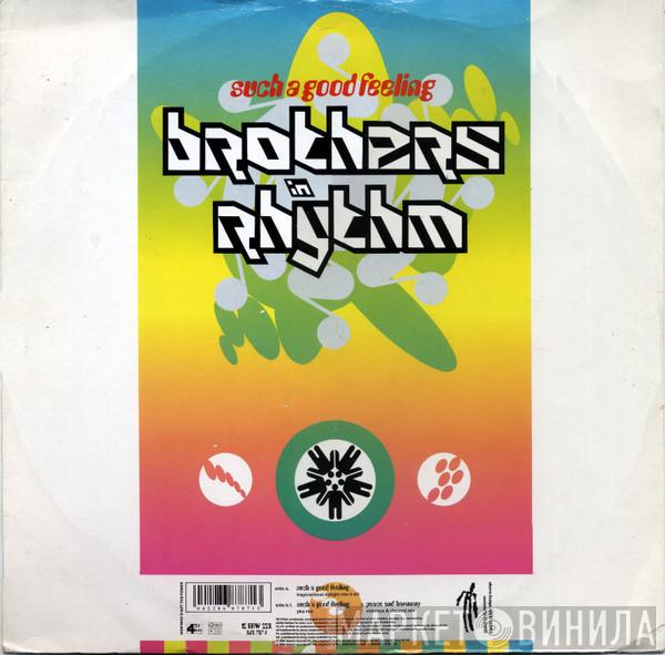 Brothers In Rhythm - Such A Good Feeling