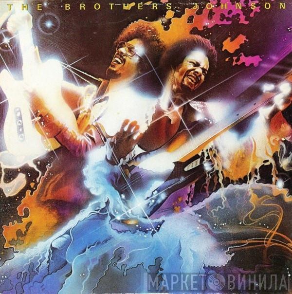  Brothers Johnson  - Blam!!