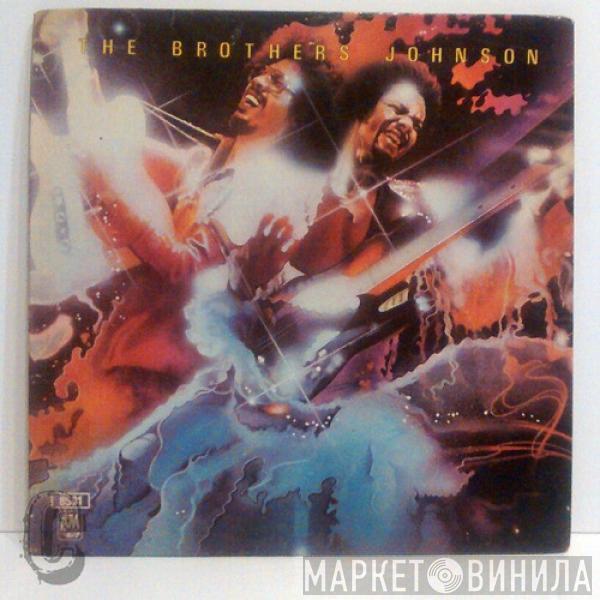  Brothers Johnson  - Blam!!