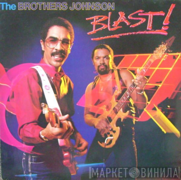 Brothers Johnson - Blast!