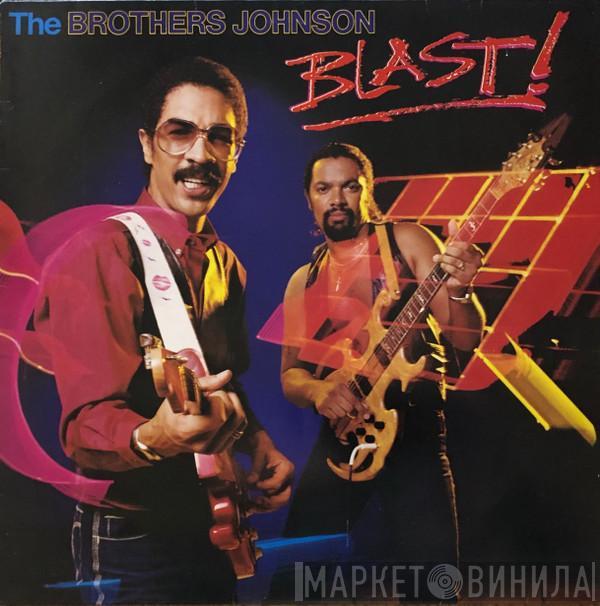  Brothers Johnson  - Blast!