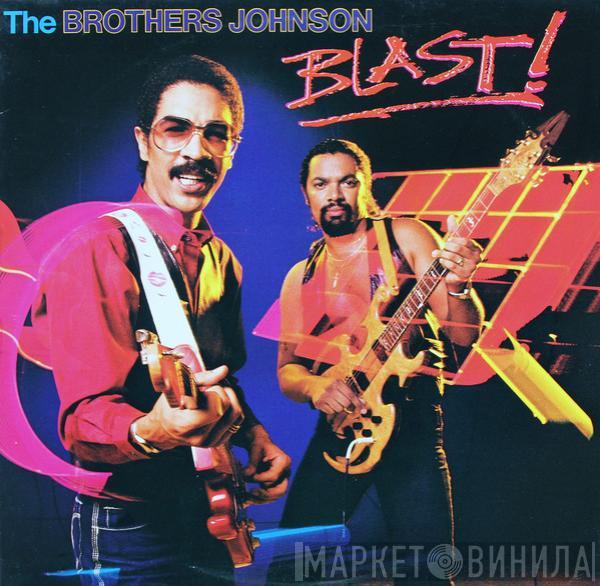 Brothers Johnson - Blast!