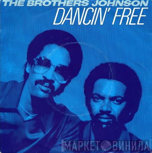 Brothers Johnson - Dancin' Free