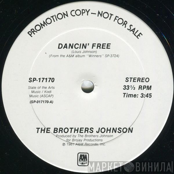  Brothers Johnson  - Dancin' Free