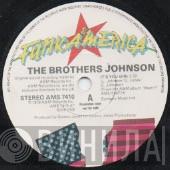 Brothers Johnson - It's You Girl
