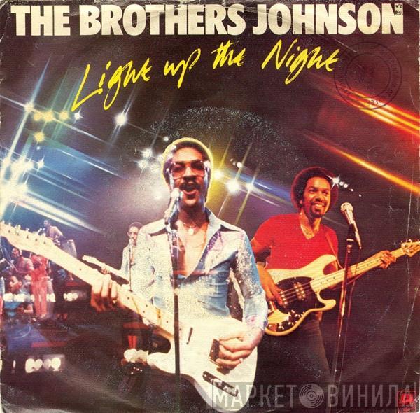 Brothers Johnson - Light Up The Night